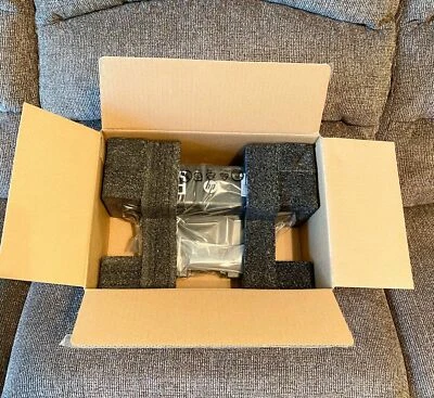 Estação de acoplamento HP 230W A7E34AA#ABA GENUÍNA NOVA EM FOLHA - Imagem 1 de 4