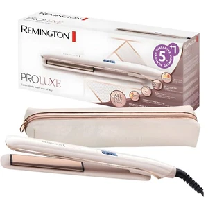 Remington 150 to 230°C ProLuxe Hair Straightener Ceramic OptiHeat - S9100 - Picture 1 of 6
