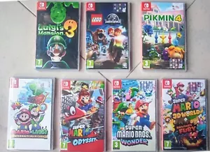 Giochi Nintendo Switch con custodia LOTTO - Foto 1 di 15