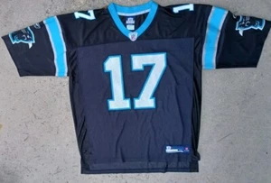 Jake Delhomme Carolina Panthers NFL Jersey XL Inked Excellent Condition  - Picture 1 of 10