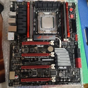 Asus Rampage IV Formula X79 - Foto 1 di 2