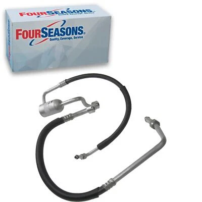 Шланг всасывающий разрядный 4 сезона в сборе для 1988 Cadillac Fleetwood - Изображение 1 из 3