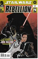 Star Wars: Rebellion #7 - Dark Horse Comics - Ryan Sook Michael Lacombe