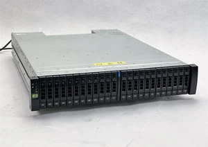 Quantum QXS EB-2425 24-Bay SFF Storage Array 22*480GB SSD 2*Controller 2*PSU - Picture 1 of 6