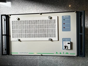 h.a.l.m. Xenon-Cell-Flasher Power unit cetisPV-XF2-P Netzteil Power Supply - Bild 1 von 5