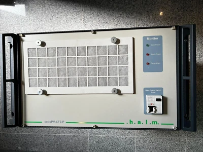 h.a.l.m. Xenon-Cell-Flasher Power unit cetisPV-XF2-P Netzteil Power Supply - Bild 1 von 4