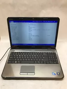 Dell Inspiron N5010 15.6" Intel Core i3-370M 2.4GHz 4GB RAM 500GB HDD NO OS - DW - Picture 1 of 7