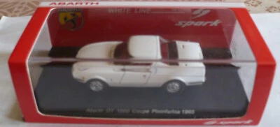 Spark Abarth OT 1000 Coupe Pininfarina 1965 - Photo 1/3