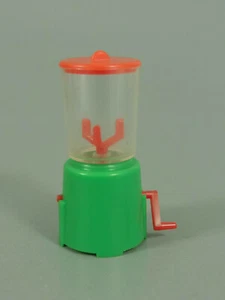 SPIELZEUG: Standmixer grün/rot - Bild 1 von 1