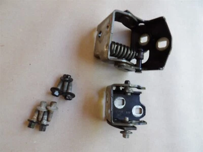 右握后门铰链 UPPER 降低 2007-2014 GMC Yukon XL Suburban 原始设备制造商 黑色 原始设备制造商 — 第 1/2 张图片