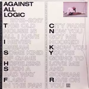Against All Logic - 2012–2017 (2xLP) - Picture 1 of 5