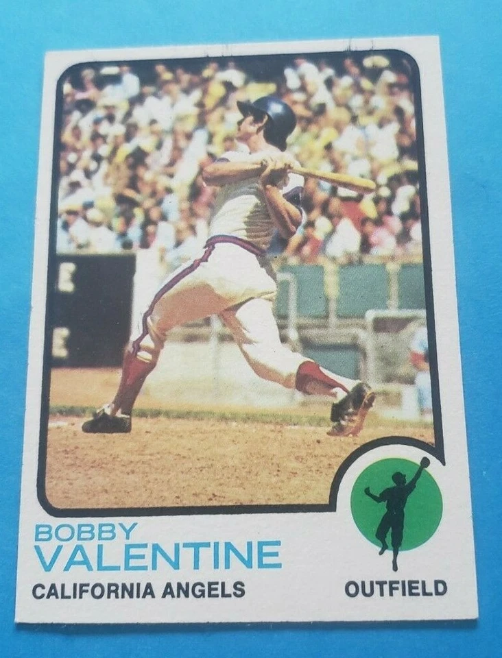 1973 TOPPS Baseball California Angels U-PICK Mostly (EX-MT to NM+) - Image 1 of 1