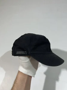Burberry Nova Check Black Kids Hat Cap Boys Size Kids 52 - Picture 1 of 9