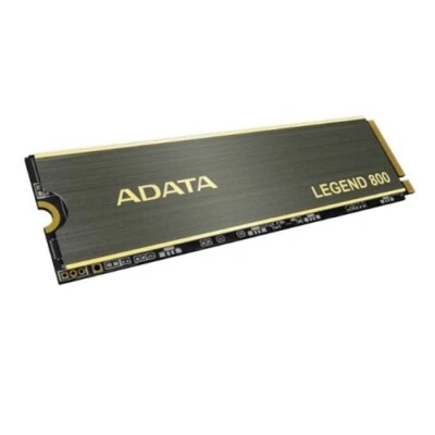 ADATA 1TB Legend 800 NVMe SSD, M.2 2280, PCIe Gen4, 3D NAND, 3500/2200 MB/s - Image 1 of 2