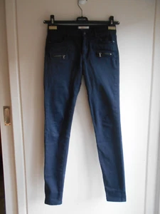 Esprit Damen Stretch Jeans Gr. 34 dunkelblau - Bild 1 von 2