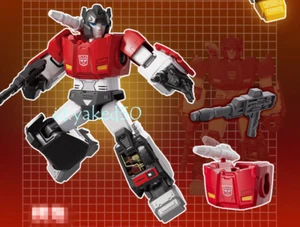 Blokees Transformers Sideswipe Model Figure v3 - Picture 1 of 3