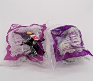 McDonald’s Happy Meal Mr Blik Sorpresa y 1 otro juguete Catscratch --Nuevo en paquete - Imagen 1 de 3