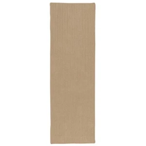 Colonial Mills All-Purpose Mudroom Runner 2'6"x12' Rug, Sand - PU14R030X144S - Picture 1 of 1