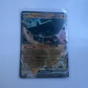 Ting-Lu ex 127/193 Sv02: Paldea Evolved Holo - Picture 1 of 2