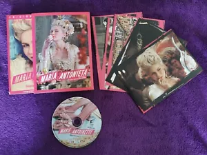 MARIA ANTONIETA EDICIÓN ESPECIAL Muy Buen Estado DVD - Imagen 1 de 4