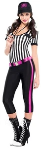 INSTANT REPLAY COSTUME ADULT LARGE 10-12 - Picture 1 of 1