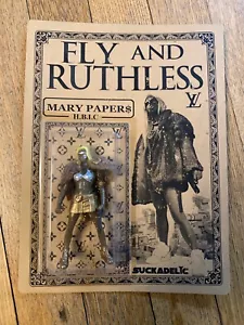 Mary Papers Fly and Ruthless Sucklord Suckadelic DKE Bootleg Star Wars Toy Tokyo - Picture 1 of 2