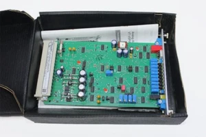 REXROTH VT-VSPA2-1-20/VO/T5 VALVE AMPLIFIER CARD R901002095 / REXROTH R901002095 - Picture 1 of 10