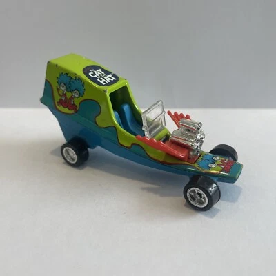 Mint✨The 😸Cat in The Hat 🎩Car Johnny Lighting - Image 1 of 4