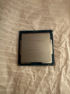 Intel Core i9 9900K 3.6GHz Coffee Lake Processor/CPU OEM - Image 1 of 2