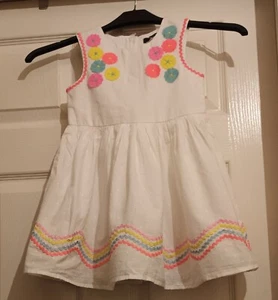 Flower Girl Dress Was £12.00 - Picture 1 of 2