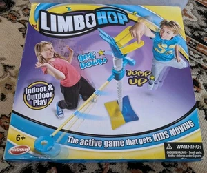 Limbo Hop Limbo Swing Jumping Game outdoor or indoor brand New Sealed Rare - Picture 1 of 2
