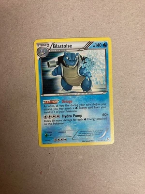 Blastoise 31/149 Boundaries Crossed Holo - Image 1 of 4