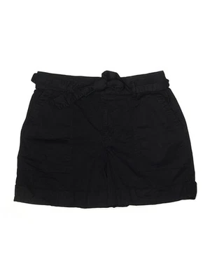 Pantalones cortos cargo negros CAbi para mujer 16 Foto 1 de 2