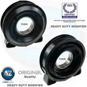 COJINETE DE SOPORTE CENTRAL DE EJE DE PROPULSIÓN PARA VAUXHALL FRONTERA VOLVO 740 760 960 75M - Imagen 1 de 1
