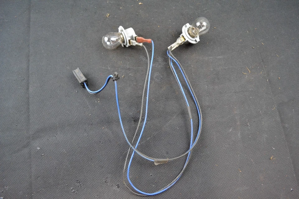 Arnés de cables de faros Craftsman Briggs & Stratton T2200 33R877 para cortacésped OEM Foto 1 de 4