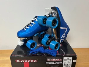 Labeda VooDoo U3 Blue Size 8 with Atom Snap Wheels - Bild 1 von 5