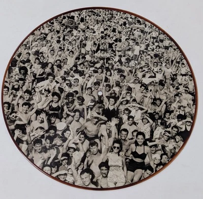 George Michael - Listen Without Prejudice Vol.1 BRAZIL PICTURE DISC LP 1991 - Image 1 of 3