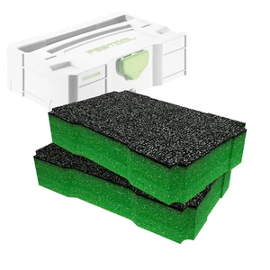 Shadow Foam Festool Mini T-LOC Systainer Schaumstoffeinlagen | Zuschneiden und Abziehen 30 bis 50 mm - Bild 1 von 19