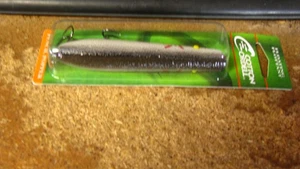 Cordell "Bleistift Popper", 4 1/2", Smokey Joe, 3/4 Unzen, kostenloser Versand - Bild 1 von 2