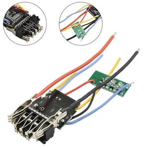 For DCB200 Rubber Protection Board for 20V Battery Repair and Assembly - Picture 1 of 12