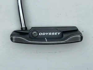 Putter Odyssey Toulon Design Chicago 35" diestro negro eje de laboratorio Stroke - Imagen 1 de 8