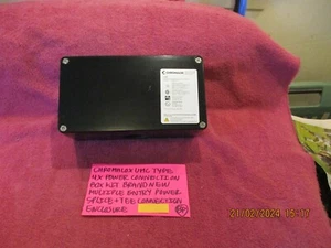 CHROMALOX BRAND NEW UMC 4X POWER CONNECTION BOX KIT ENCLOSURE FREE SHIPPING - Picture 1 of 8