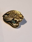 Jacksonville Jaguars     NFL metal pin badge   #4 JAGUARS HEAD