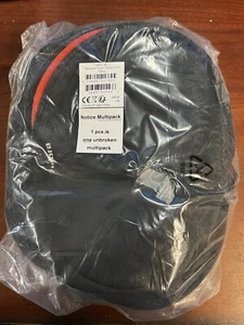 Jabra 14101-47 Headset Pouch Case Neoprene Evolve 20-65 Black Pack of 10 - Picture 1 of 3