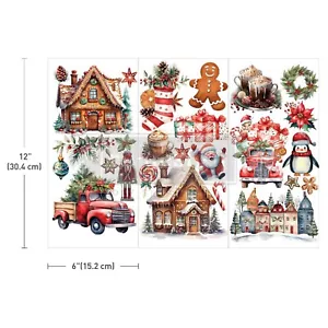 ReDesign mit Prima Transfer - Winter Wonderland Wonders - Bild 1 von 1