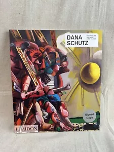 SIGNED ~ Dana Schutz ~ Phaidon Art Monograph ~ BRAND NEW - Picture 1 of 7