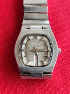 Vintage Wittnauer cal:D11A8 Mens Automatic 28800 35.5mm Watch _3398 - Picture 1 of 16