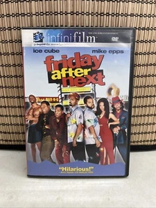 Friday after Next (DVD, 2002) - Picture 1 of 5
