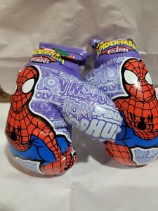 Childs Super Heros Spiderman  Boxing gloves - Picture 1 of 6