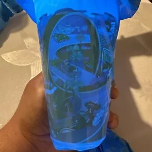 McDonald’s 2024 Collectors Edition Cups Barbie & Hot Wheels Sealed unopened - Picture 1 of 2